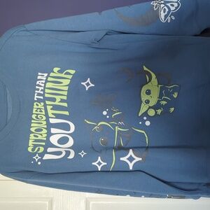 Women's Grogu sweatshirt